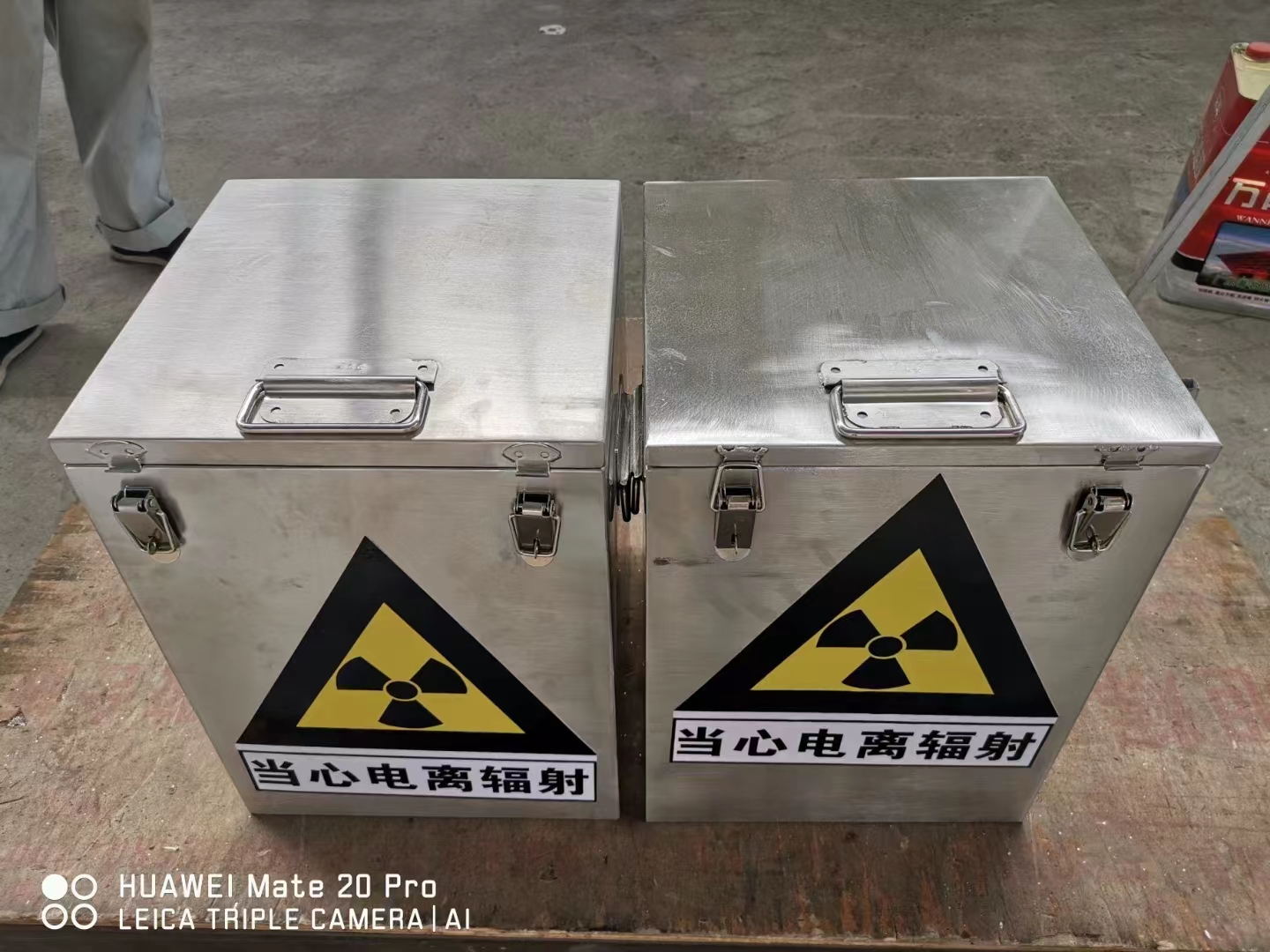 滁州铅箱的制作工艺有哪些