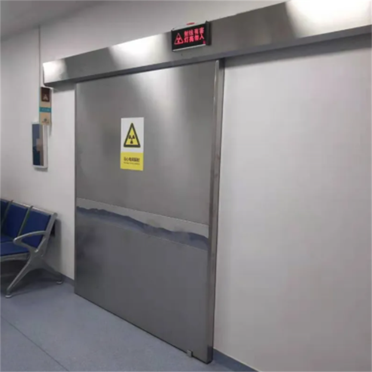 滁州铅门在工业领域的应用