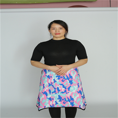 滁州铅衣的防护范围有多大呢