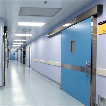 滁州铅门在核医学中的应用与优势