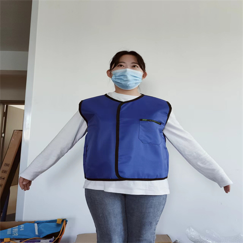 滁州铅衣的使用方法是什么,需要穿在里面吗