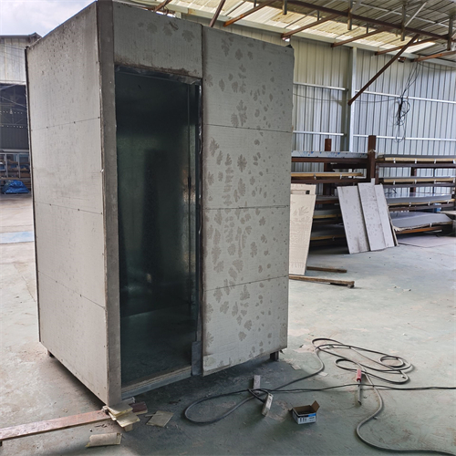 滁州铅房的密封性能如何,能防辐射吗