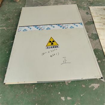 滁州铅门的使用需要注意什么细节