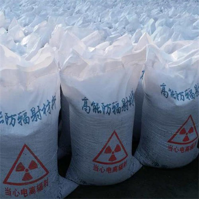 滁州硫酸钡砂有什么用途